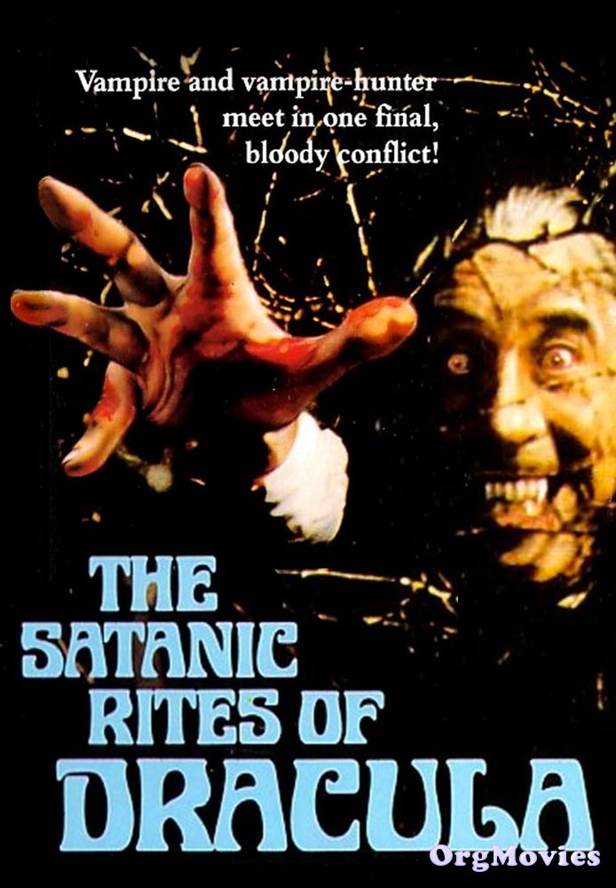 The Satanic Rites of Dracula 1973 Hindi Dubbed UNRATED BluRay