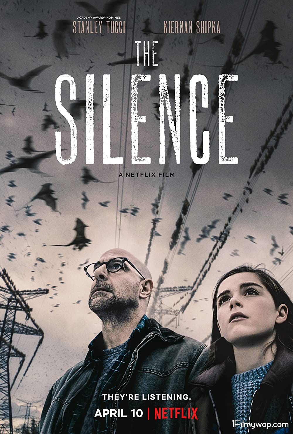 The Silence 2019 HDRip Hindi Dubbed Movie