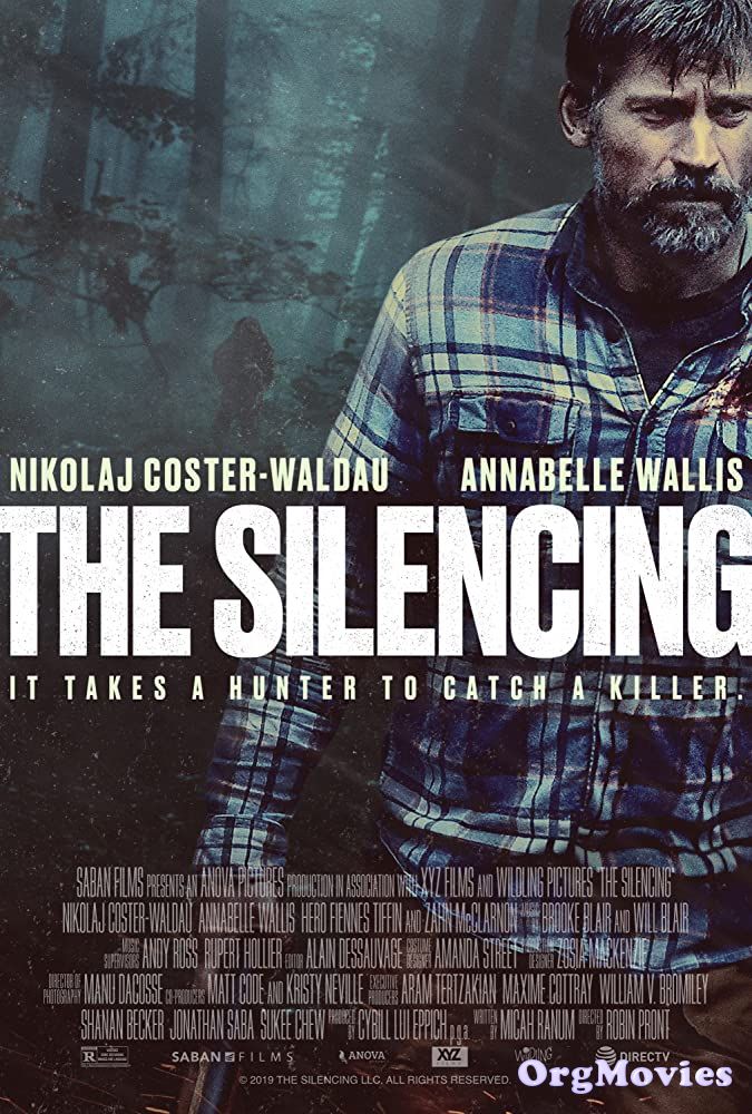 The Silencing 2020 HDRip Hindi Dubbed