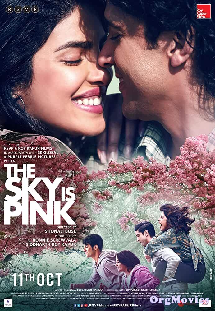 The Sky Is Pink 2019 Hindi Full Movie