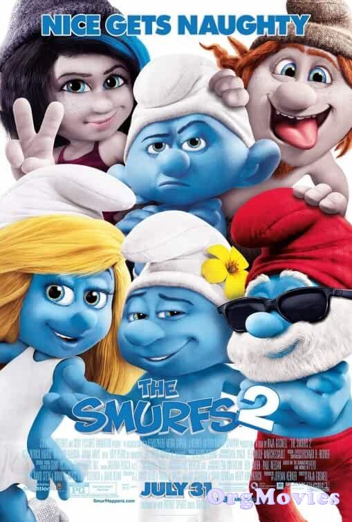 The Smurfs 2 2013 Hindi Dubbed Full Movie