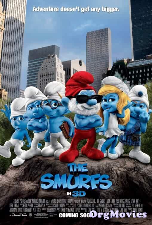 The Smurfs 2011 Hindi Dubbed Full Movie