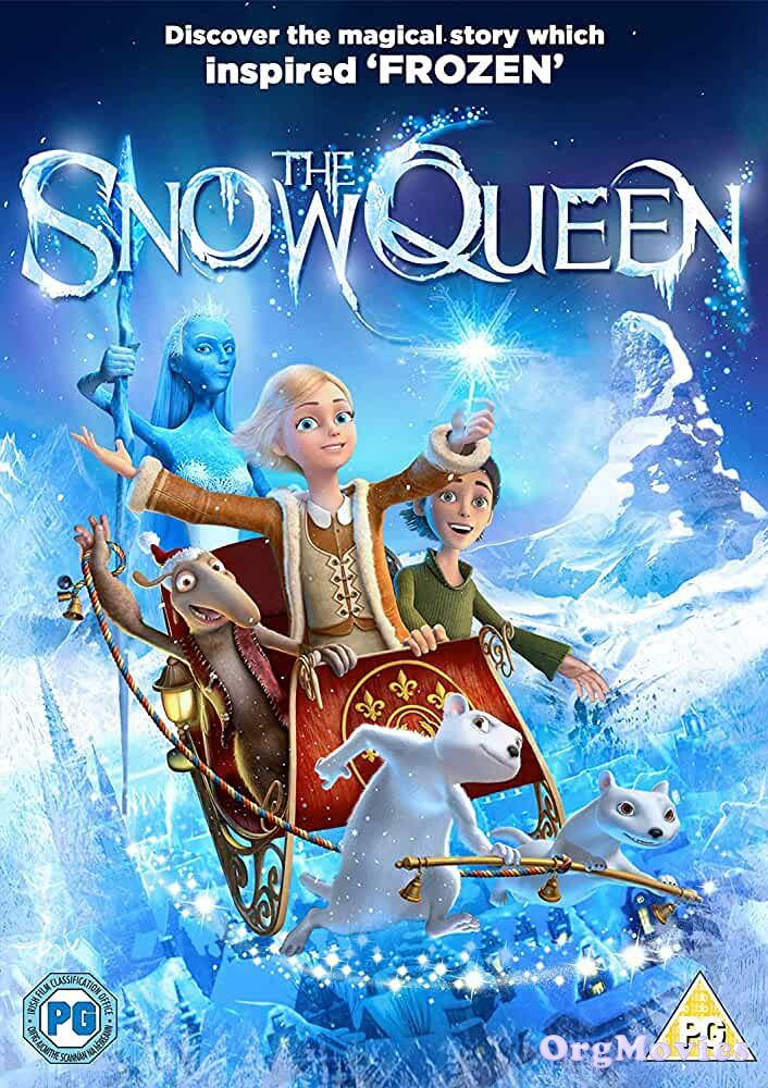 The Snow Queen 2012 Hindi Dubbed Movie