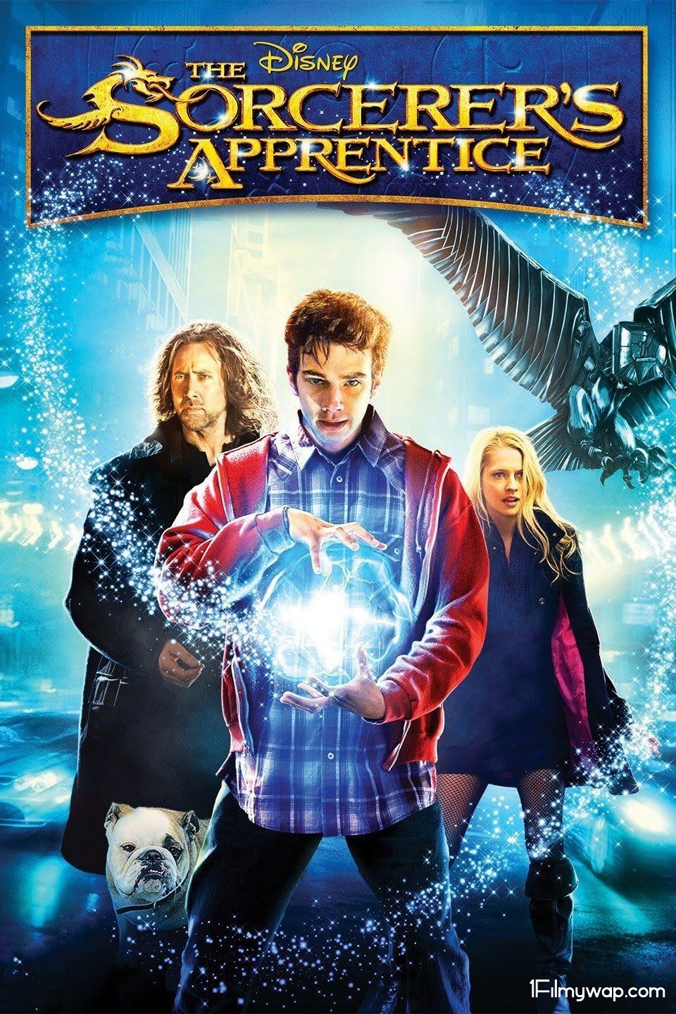 The Sorcerer’s Apprentice 2010 Hindi Dubbed BluRay
