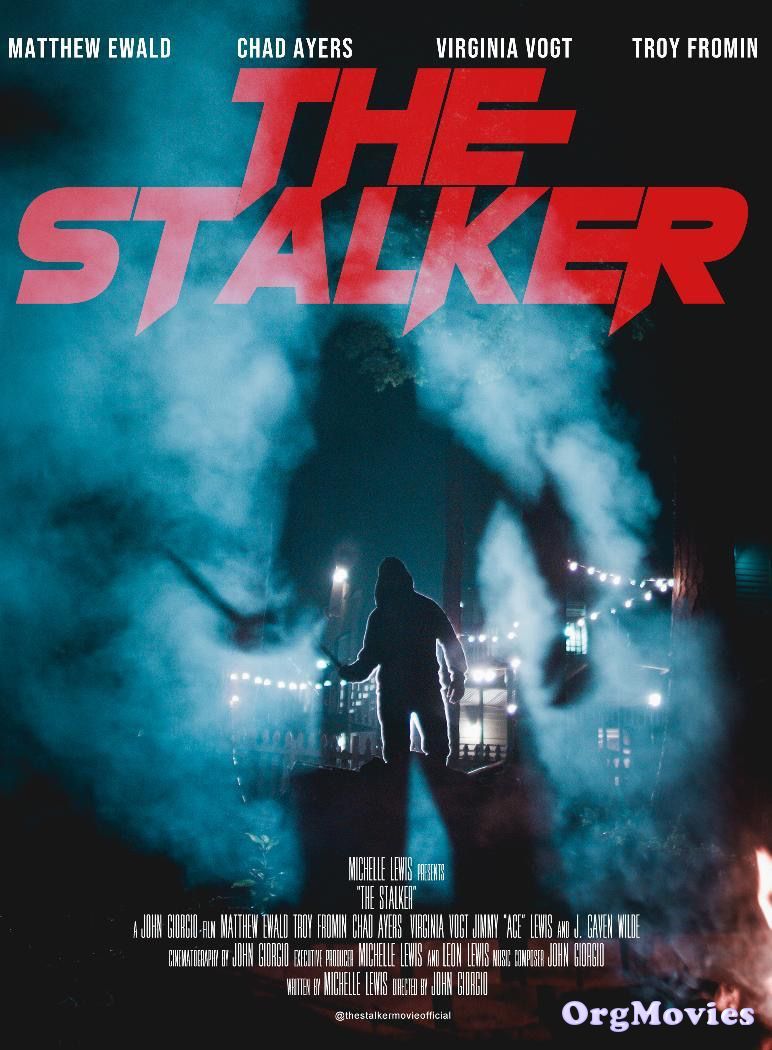 The Stalker 2020 Movie In Hindi Dubbed HDRip