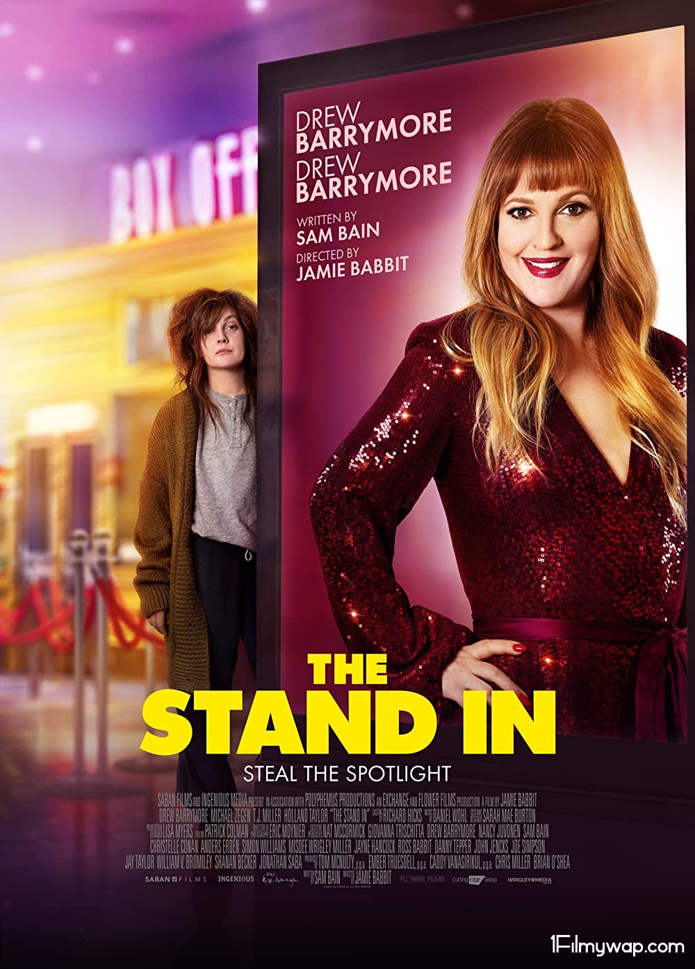 The Stand In 2020 HDRip English