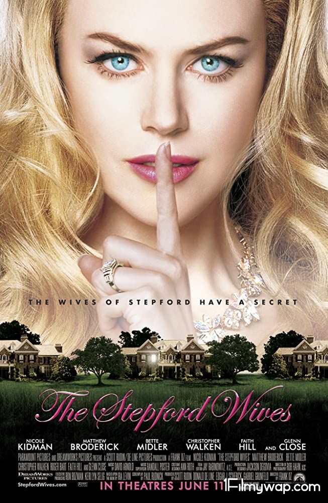 The Stepford Wives 2004 BluRay Hindi Dubbed
