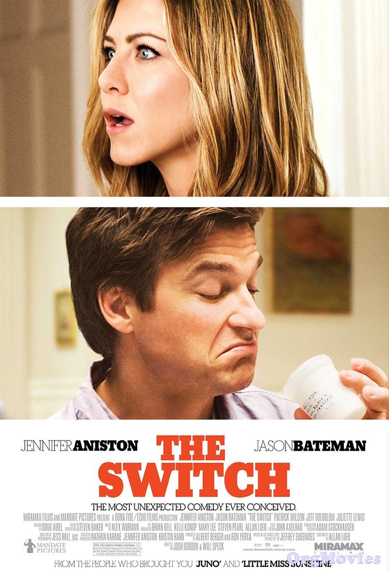 The Switch 2010 Hindi Dubbed BluRay