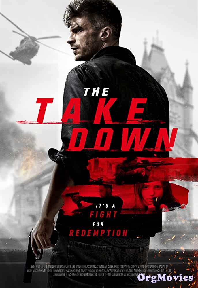 The Take Down 2017 Hindi Dubbed Full Movie