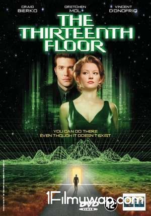 The Thirteenth Floor 1999 Hindi Dubbed HDRip