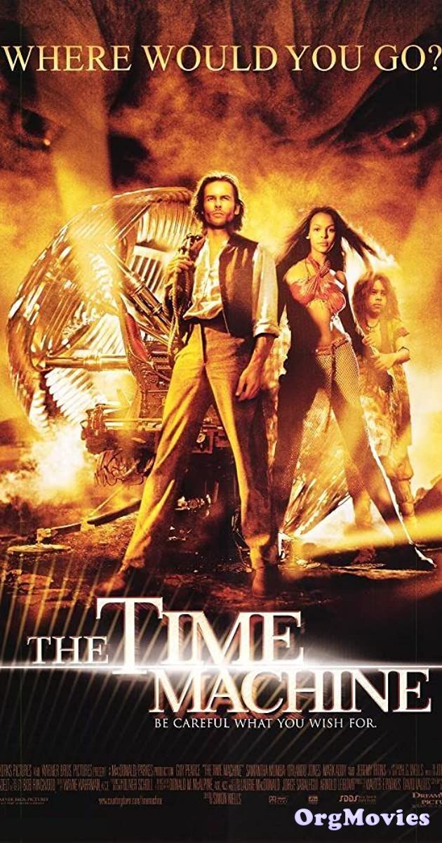 The Time Machine 2002 Hindi Dubbed Full Movie