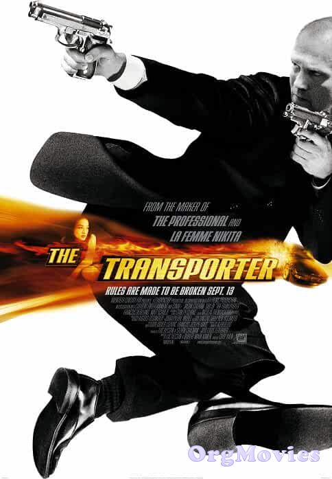 The Transporter (2002) Hindi Dubbed DL Movie