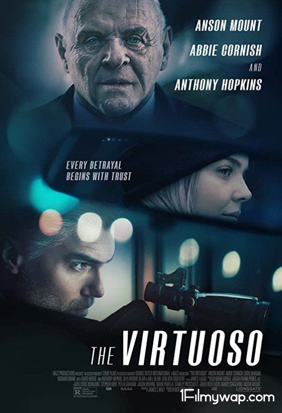 The Virtuoso 2021 HDRip English