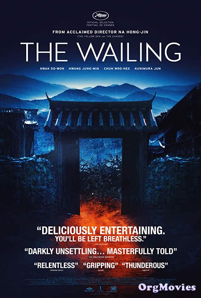 The Wailing 2016 Hindi Dubbed Full Movie