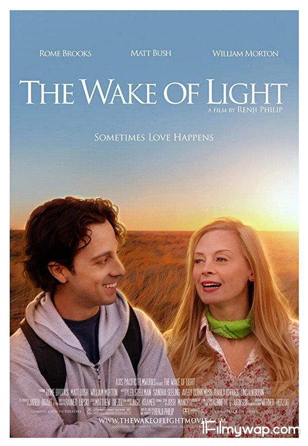The Wake of Light 2019 English HDRip
