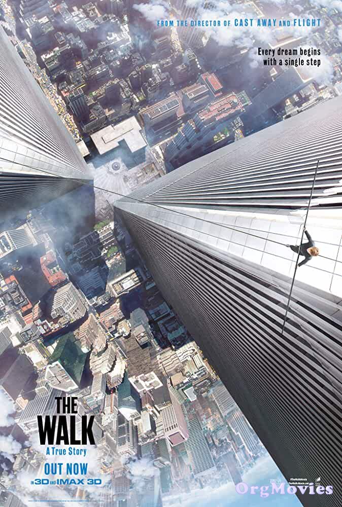 The Walk 2015 Hindi Dubbed