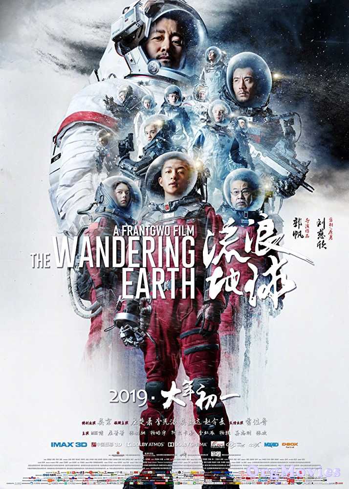 The Wandering Earth 2019 Full Movie