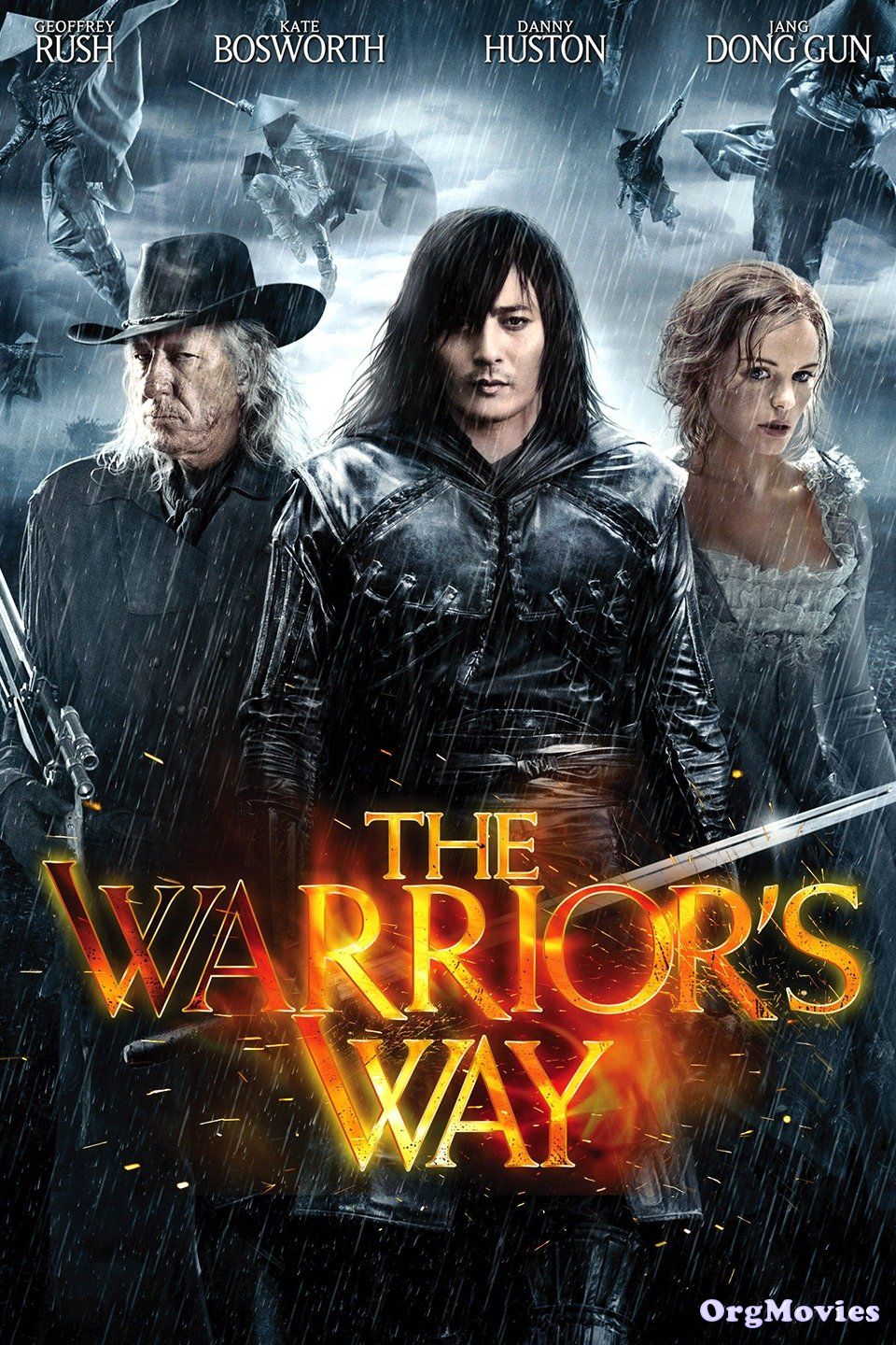 The Warriors Way 2010 Hindi Dubbed Full Movie