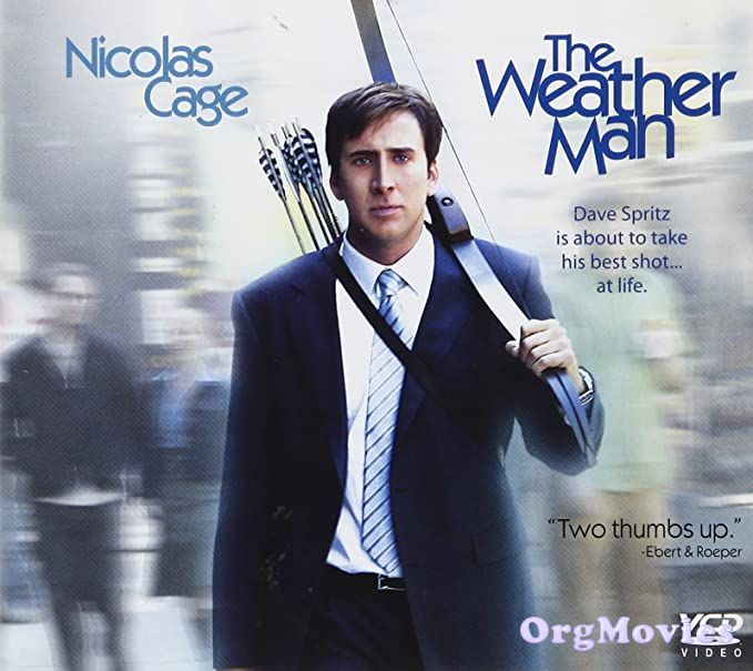 The Weather Man 2005 Hindi Dubbed Full Movie
