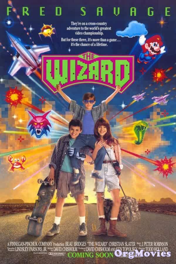 The Wizard 1989 Hindi Dubbed Movie
