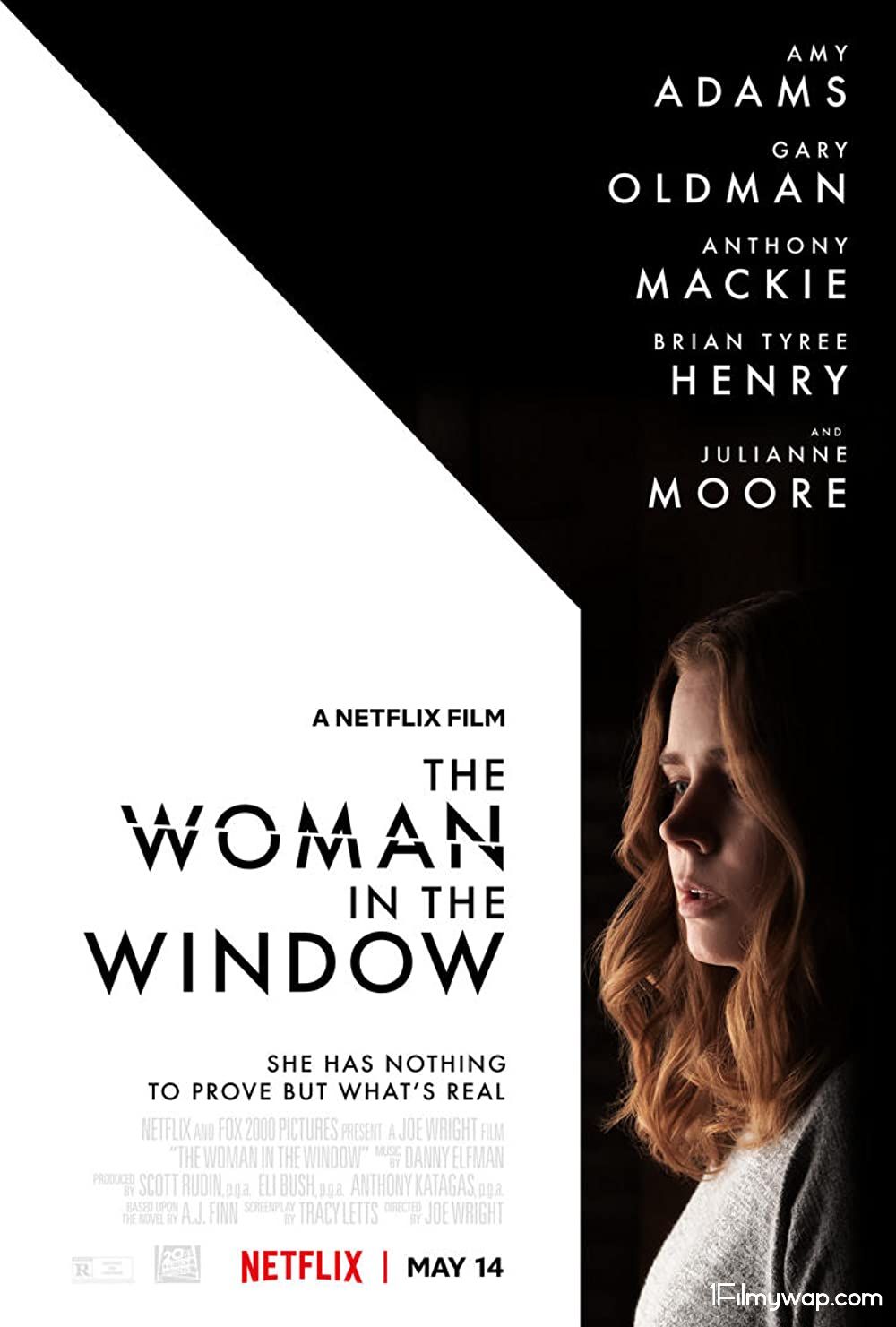 The Woman in the Window 2021 NF HDRip Movie Hindi Dubbed