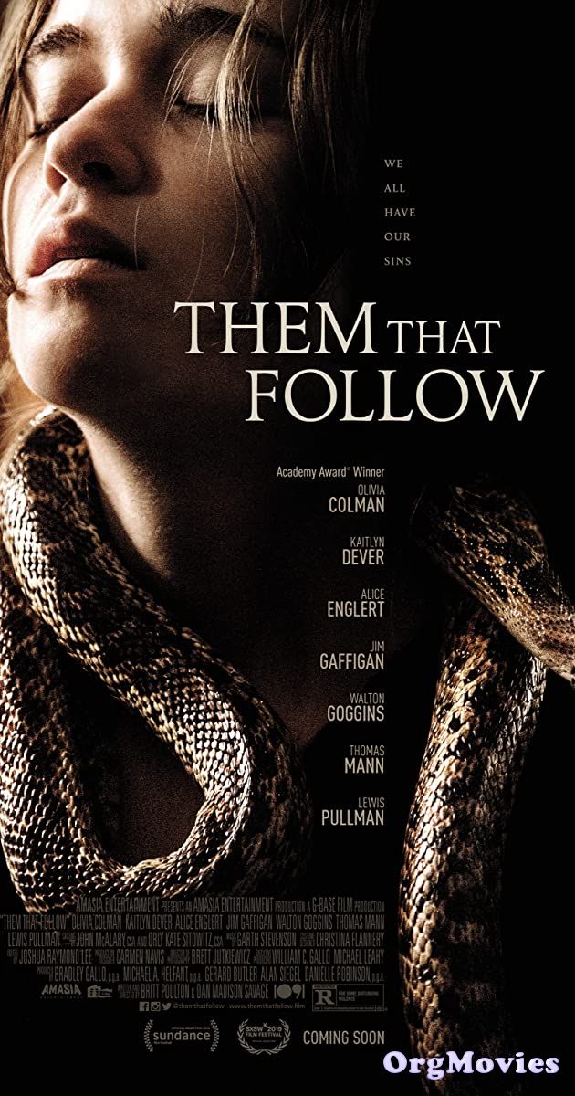 Them That Follow 2019 Hindi Dubbed Full Movie