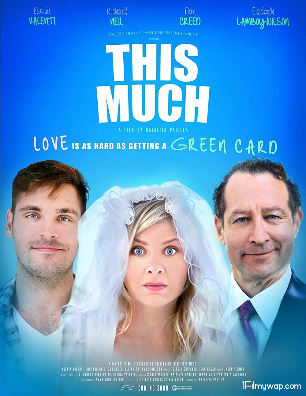 This Much 2020 English Movie