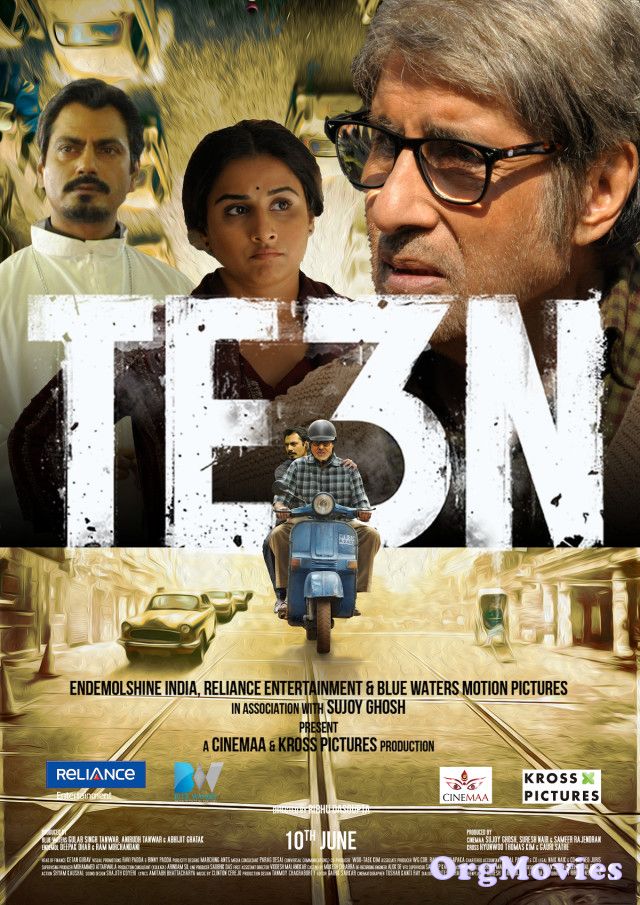 Three 2016 Full Movie Hindi