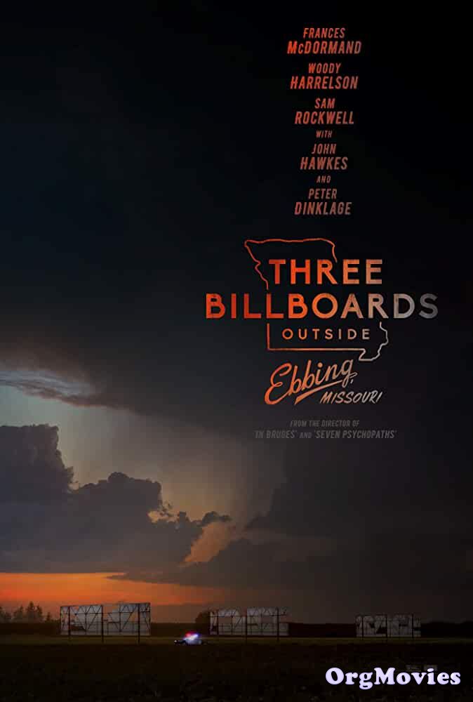 Three Billboards Outside Ebbing Missouri 2017 Hindi Dubbed Full Movie