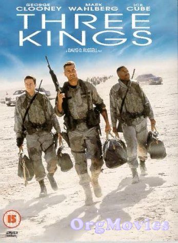 Three Kings 1999 Hindi Dubbed Movie