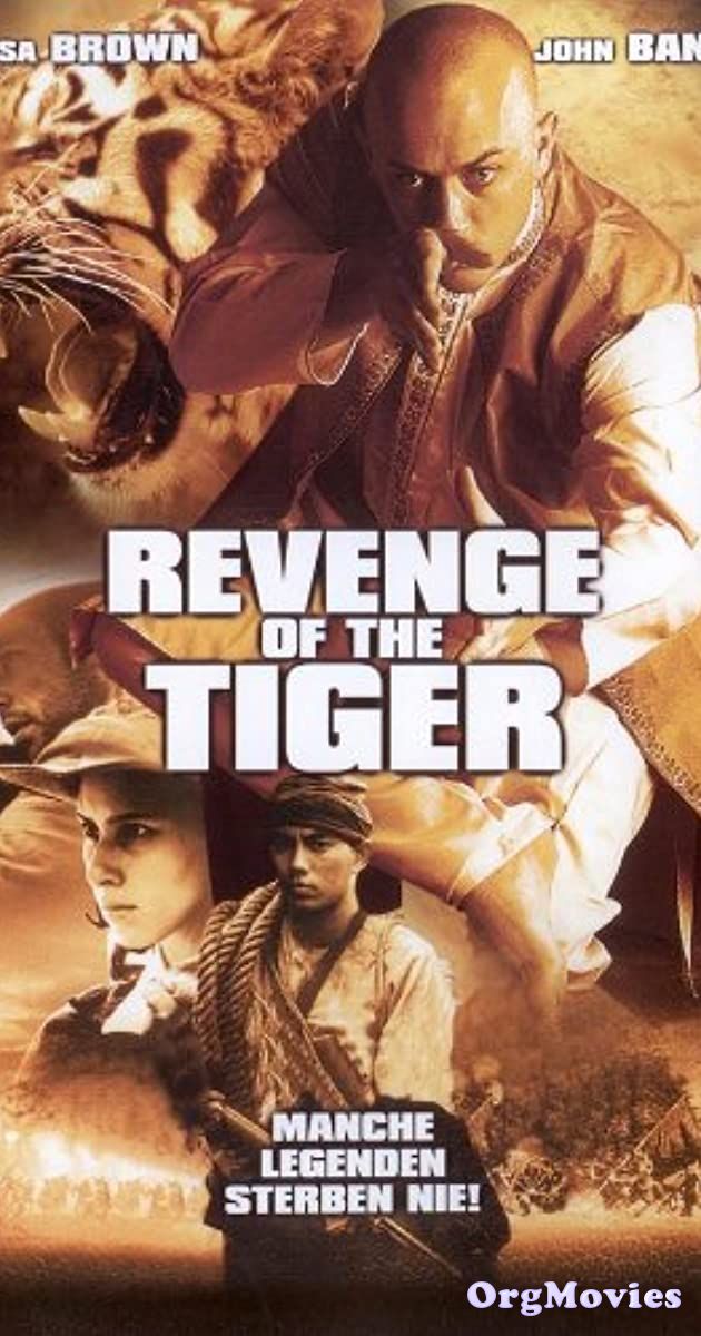 Tigress of King River 2002 Web HDRip Hindi Dubbed
