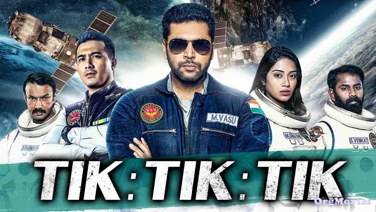 Tik Tik Tik 2018 Hindi Dubbed Full Movie HDRip