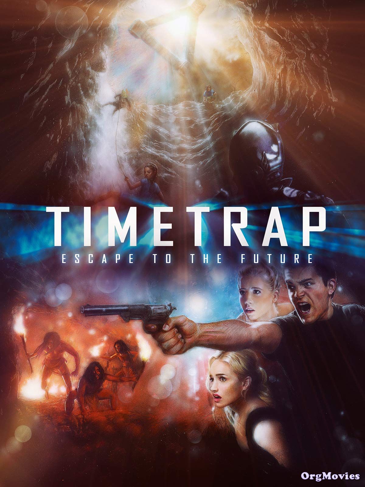 Time Trap 2017 Hindi Dubbed Full Movie