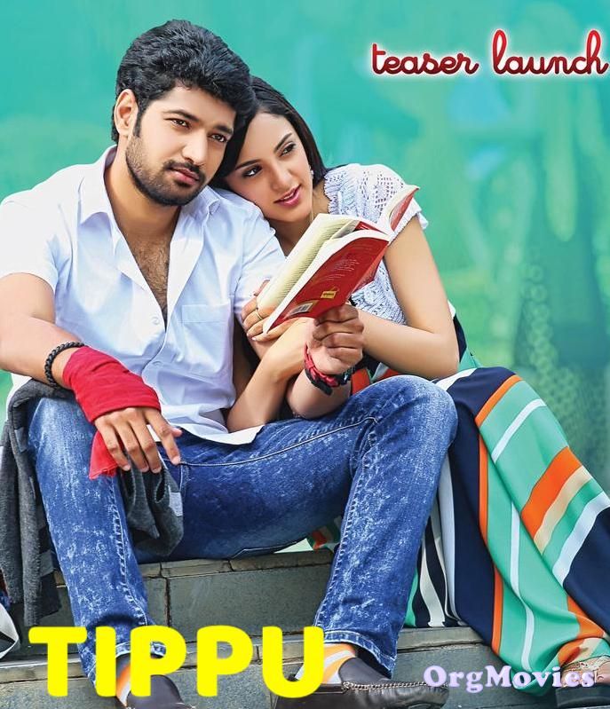 Tippu 2015 Hindi Dubbed