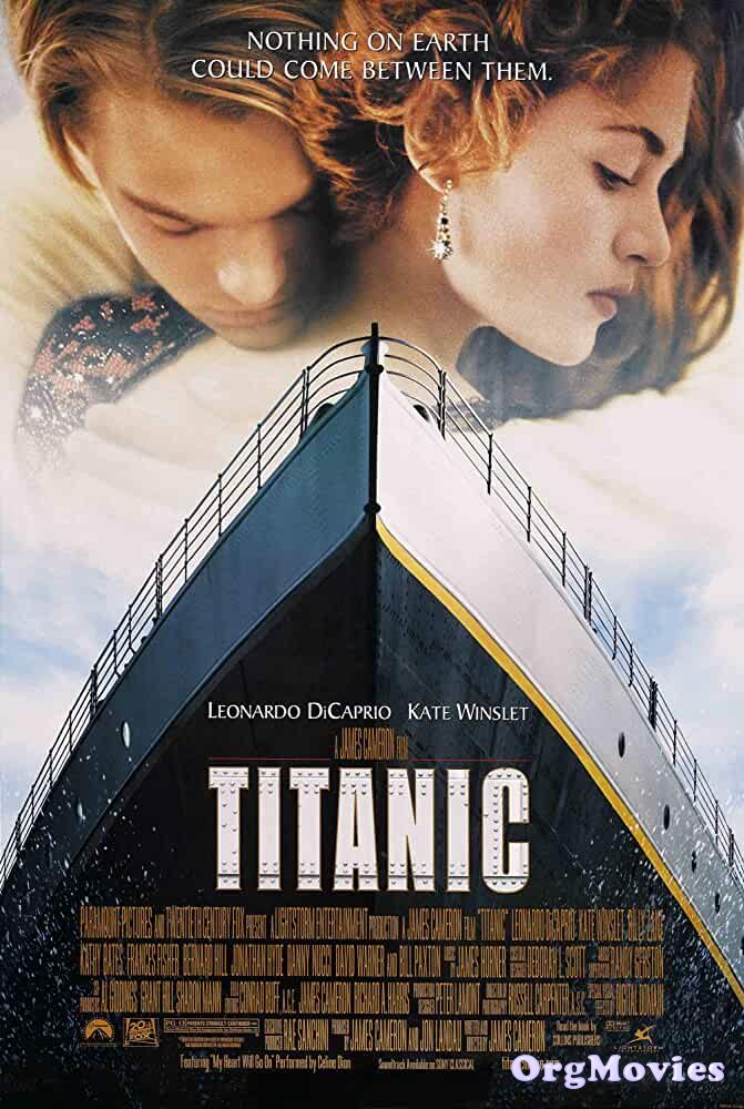Titanic 1997 Hindi Dubbed Full Movie