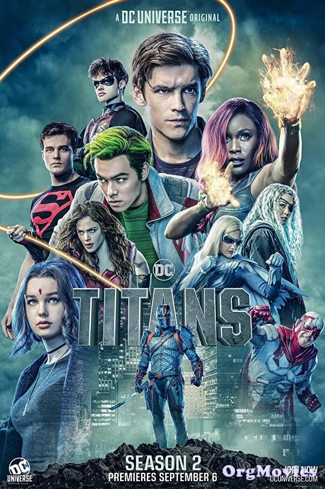 Titans TV Episode 2018 Hindi Dubbed Full Movie