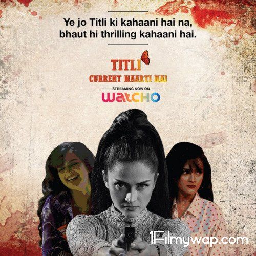 Titli 2020 S01 Web Series Hindi Complete Watcho Originals