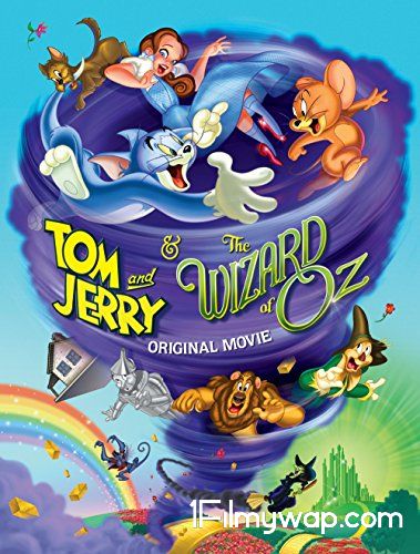 Tom and Jerry And The Wizard of Oz 2011 Hindi Dubbed HDRip