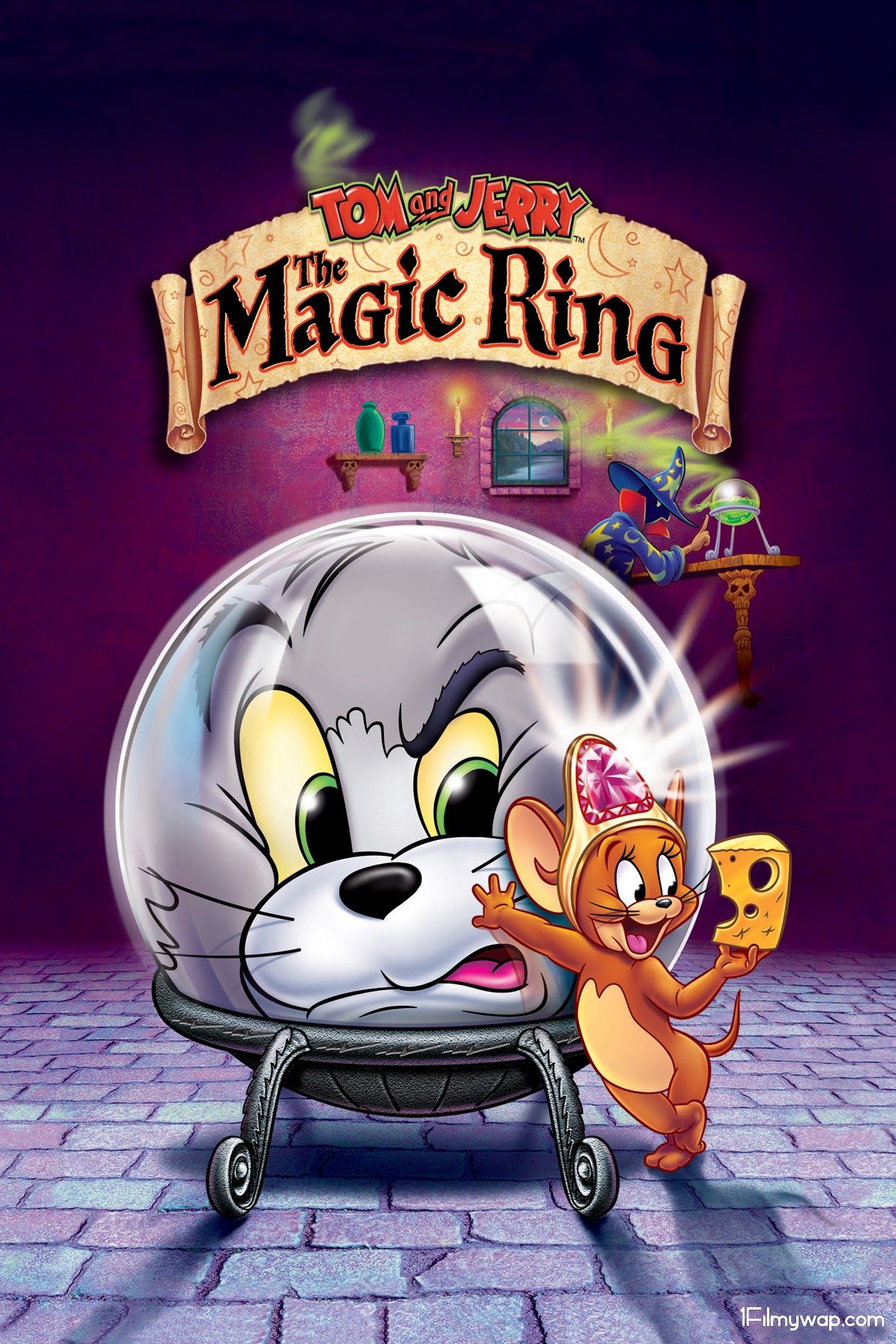 Tom And Jerry The Magic Ring 2001 Hindi Dubbed HDRip