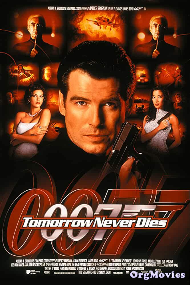 Tomorrow Never Dies 1997 Hindi Dubbed Movie