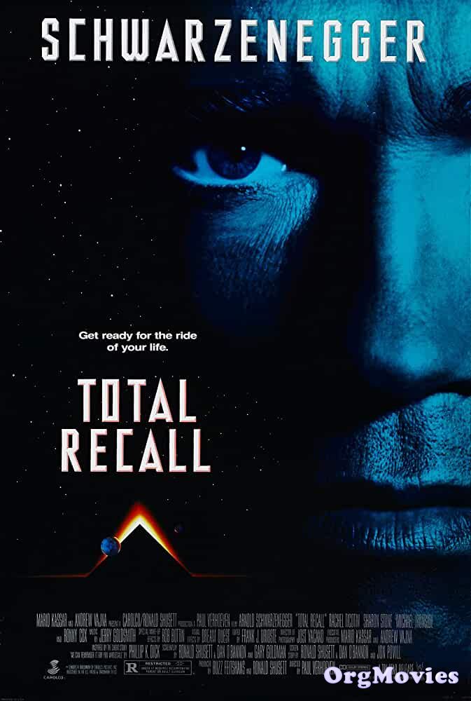 Total Recall (1990) Hindi Dubbed Movie