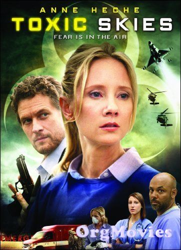 Toxic Skies 2008 Hindi Dubbed BluRay
