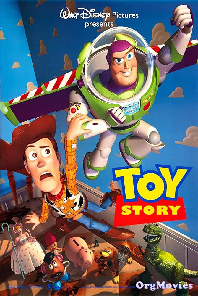 Toy Story 1995 Hindi Dubbed Movie