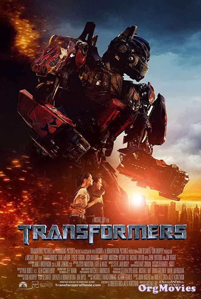 Transformers 2007 Hindi Dubbed Full Movie