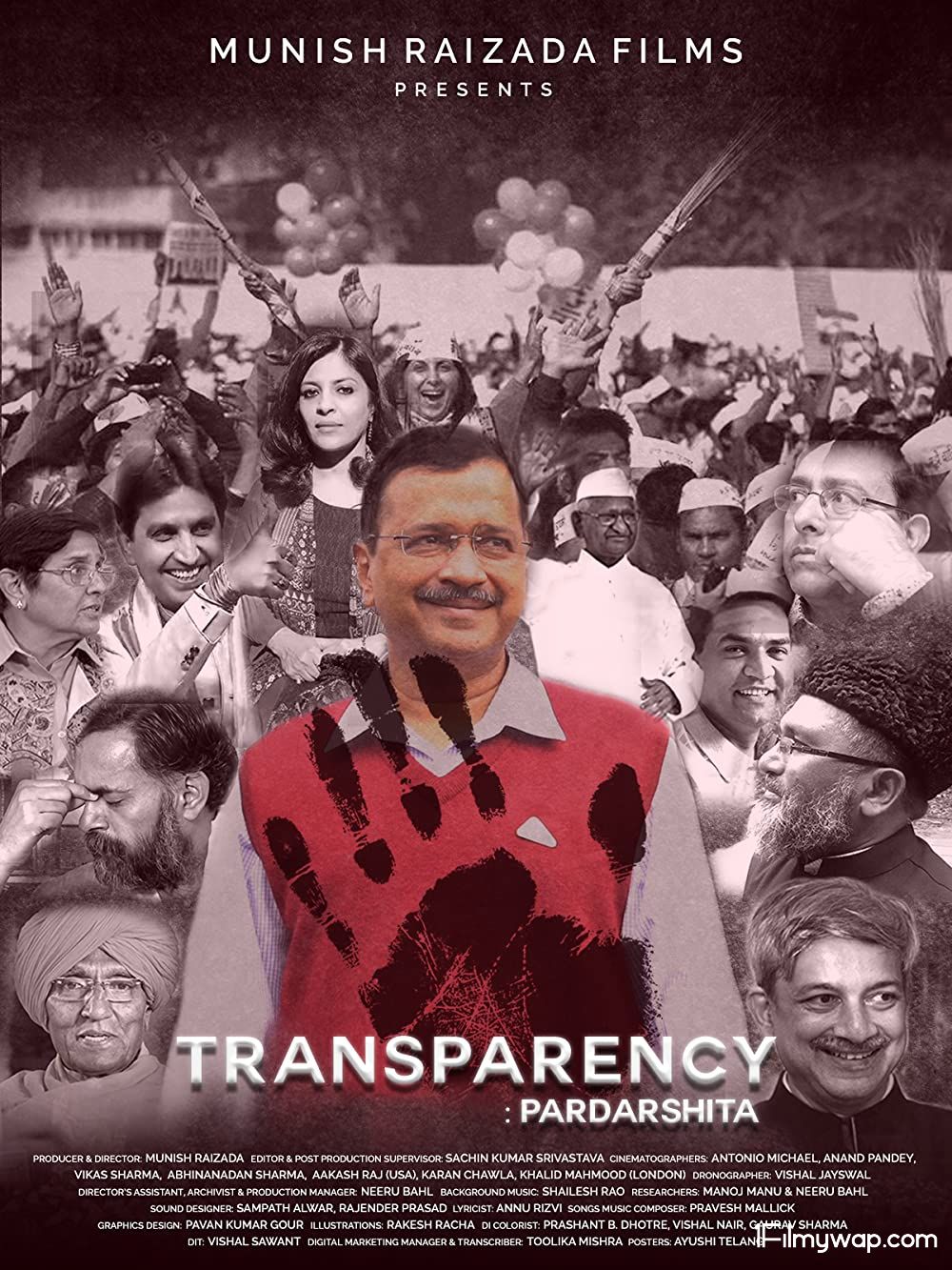 Transparency Pardarshita Web Series S01 2020 Hindi Complete AMZN