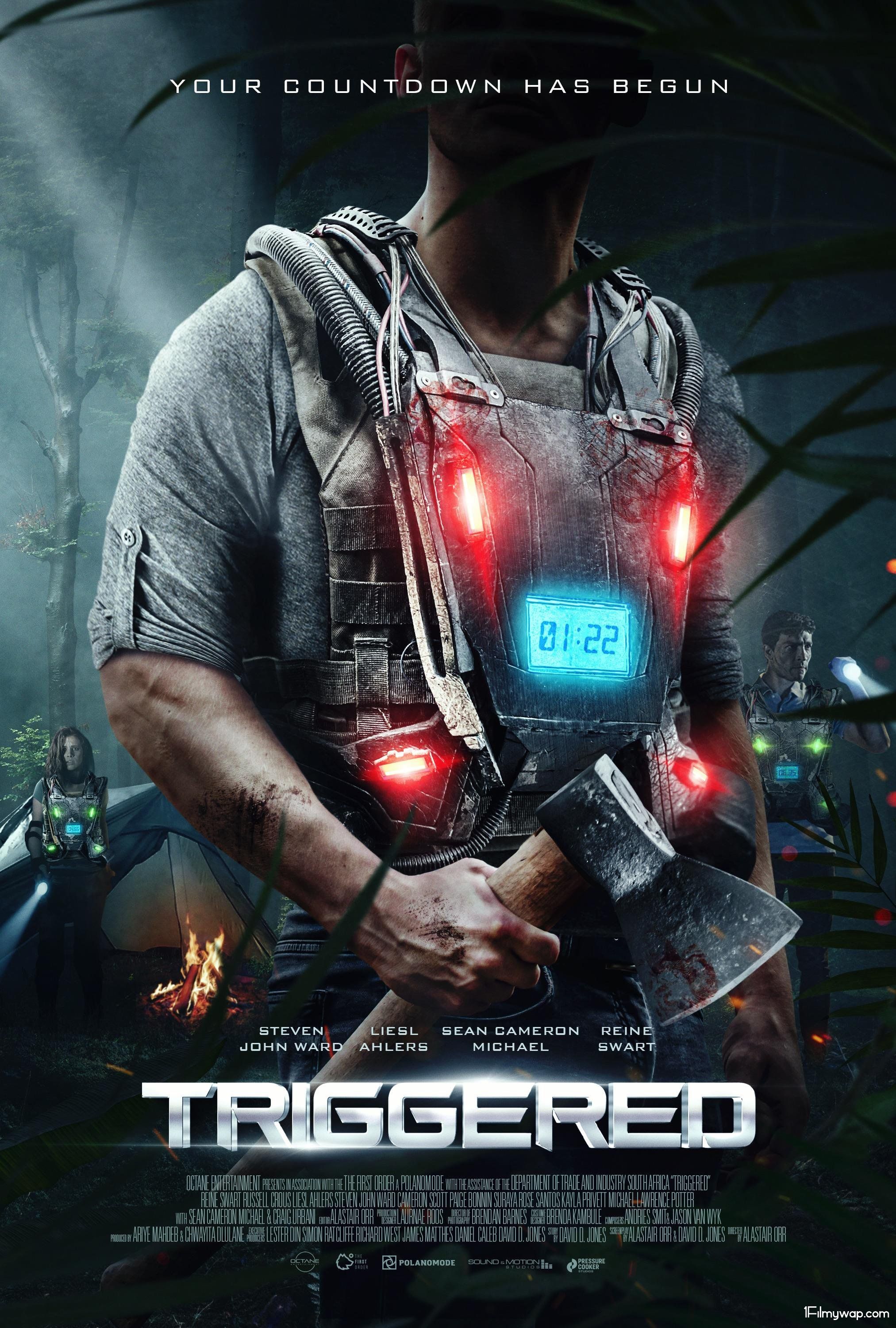 Triggered 2020 HDRip English