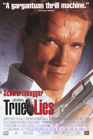 True Lies 1994 BluRay Hindi Dubbed