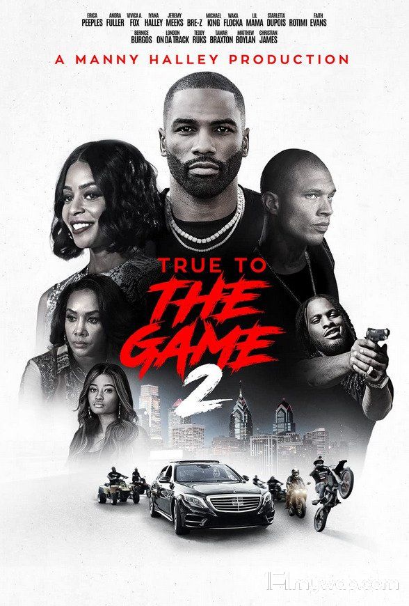 True to the Game 2 Movie 2020 (English)