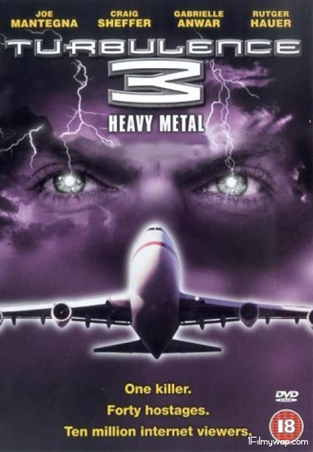 Turbulence 3: Heavy Metal 2001 Hindi Dubbed Movie