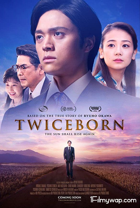 Twiceborn 2020 HDRip English
